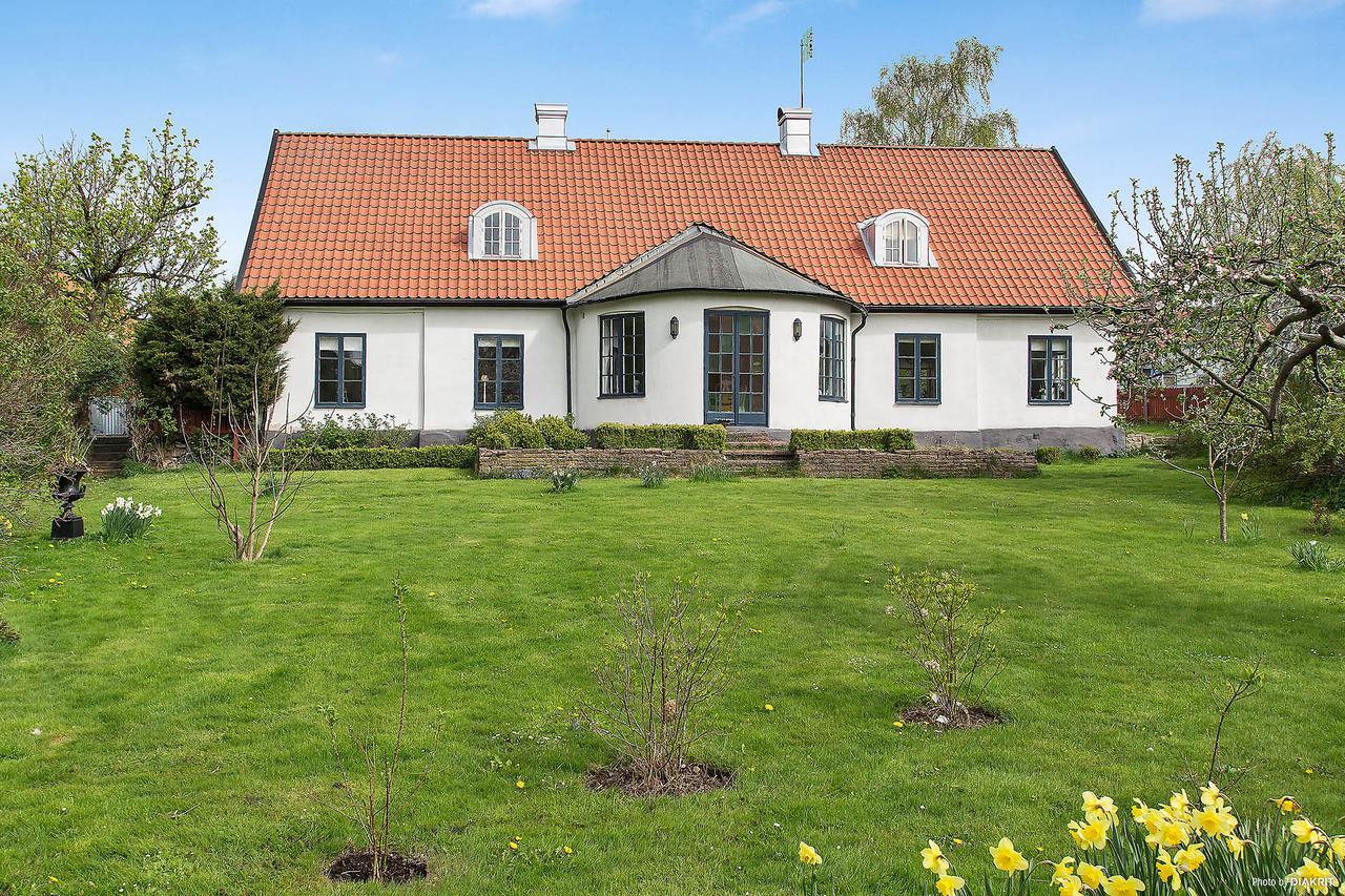 Degebergagarden B&B Exteriér fotografie