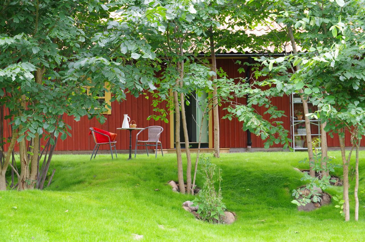 Degebergagarden B&B Exteriér fotografie